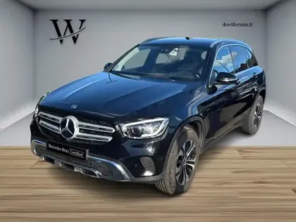 Photo Mercedes Classe Glc Avantgarde Line