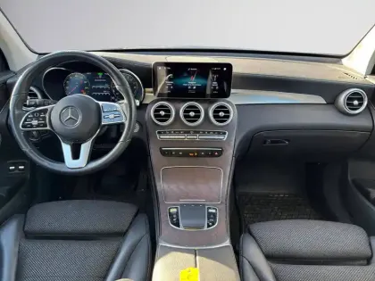 Photo 12 Mercedes Classe GLC GLC 300e 4MATIC SUV Business L