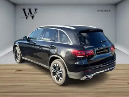 Photo 6 Mercedes Classe GLC GLC 300e 4MATIC SUV Business L