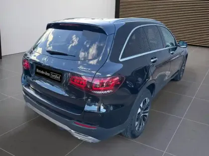 Photo 10 Mercedes Classe GLC GLC 300e 4MATIC SUV Business L