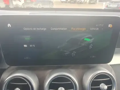 Photo 37 Mercedes Classe GLC GLC 300e 4MATIC SUV Business L