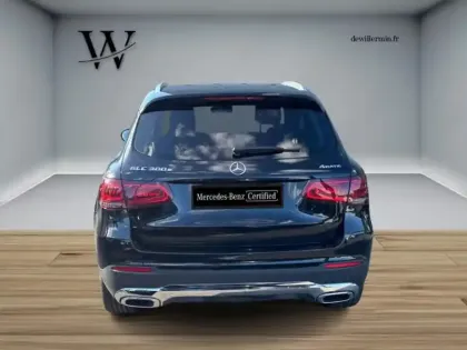 Photo 5 Mercedes Classe GLC GLC 300e 4MATIC SUV Business L