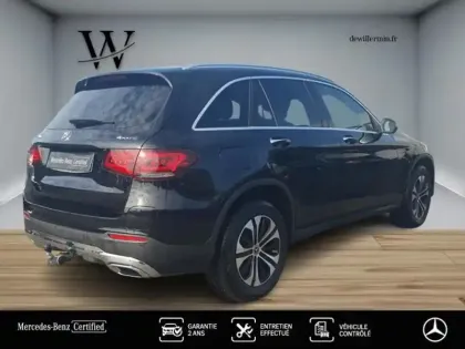 Photo 21 Mercedes Classe GLC GLC 300e 4MATIC SUV Business L