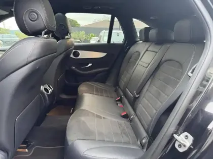 Photo 20 Mercedes Classe GLC GLC 300e 4MATIC SUV AMG Line