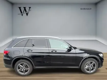 Photo 6 Mercedes Classe GLC GLC 300e 4MATIC SUV AMG Line
