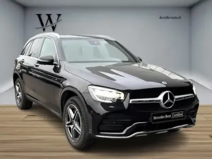Photo 7 Mercedes Classe GLC GLC 300e 4MATIC SUV AMG Line