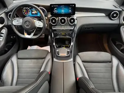 Photo 10 Mercedes Classe GLC GLC 300e 4MATIC SUV AMG Line