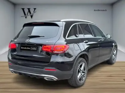 Photo 5 Mercedes Classe GLC GLC 300e 4MATIC SUV AMG Line
