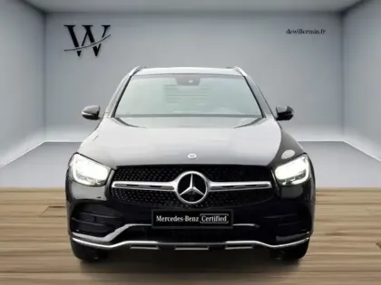 Photo 8 Mercedes Classe GLC GLC 300e 4MATIC SUV AMG Line