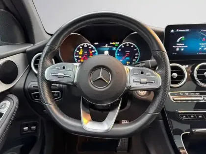 Photo 14 Mercedes Classe GLC GLC 300e 4MATIC SUV AMG Line