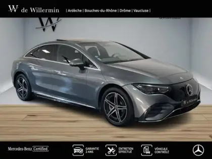 Photo 35 Mercedes Classe E EQE 350+ AMG Line