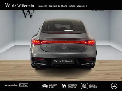 Photo 32 Mercedes Classe E EQE 350+ AMG Line
