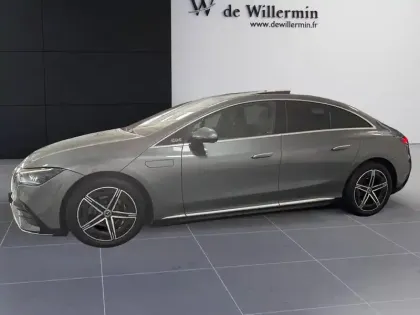 Photo 26 Mercedes Classe E Gén. I Ph1 AMG Line 5