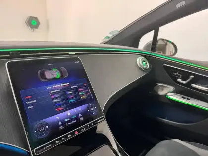 Photo 12 Mercedes Classe E EQE 350+ AMG Line