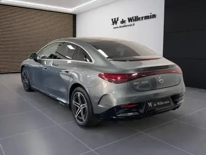 Photo 17 Mercedes Classe E EQE 350+ AMG Line