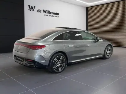 Photo 20 Mercedes Classe E EQE 350+ AMG Line