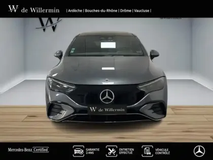 Photo 36 Mercedes Classe E EQE 350+ AMG Line