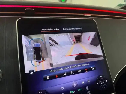 Photo Mercedes Classe E Eqe 350+ Amg Line