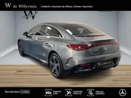 Photo 31 Mercedes Classe E EQE 350+ AMG Line