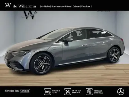 Photo 30 Mercedes Classe E EQE 350+ AMG Line