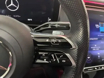 Photo 8 Mercedes Classe E EQE 350+ AMG Line