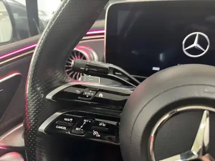 Photo 7 Mercedes Classe E EQE 350+ AMG Line