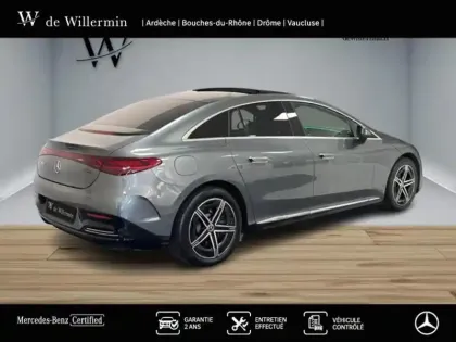 Photo 33 Mercedes Classe E EQE 350+ AMG Line
