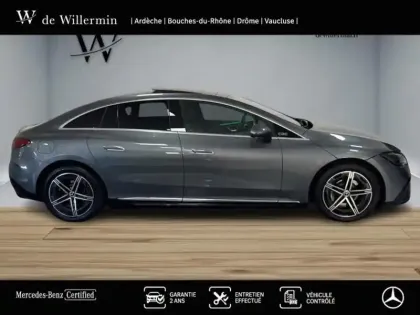 Photo 34 Mercedes Classe E EQE 350+ AMG Line