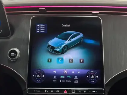 Photo 9 Mercedes Classe E EQE 350+ AMG Line