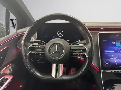 Photo 10 Mercedes Classe E EQE 350+ AMG Line