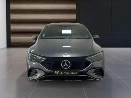 Photo 23 Mercedes Classe E Gén. I Ph1 AMG Line 5