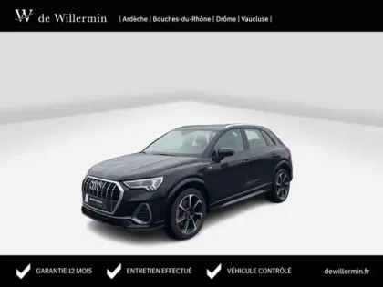 Photo 22 Audi Q3 45 TFSI e S line