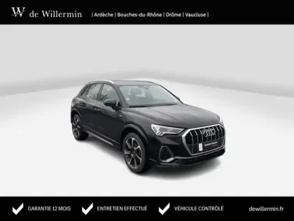 Photo 18 Audi Q3 45 TFSI e S line