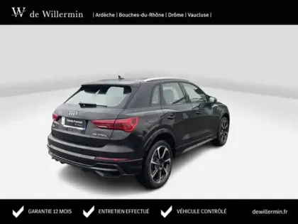 Photo 24 Audi Q3 45 TFSI e S line