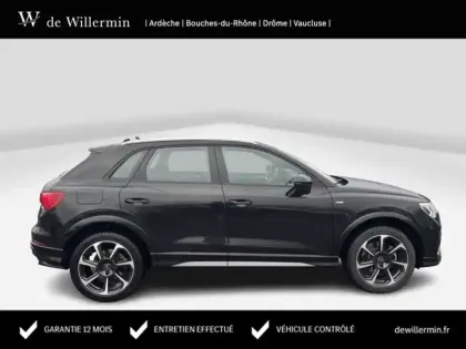 Photo 20 Audi Q3 45 TFSI e S line