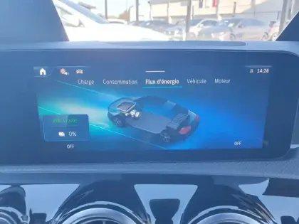 Photo 10 Mercedes CLA  250 e Coupé AMG Line