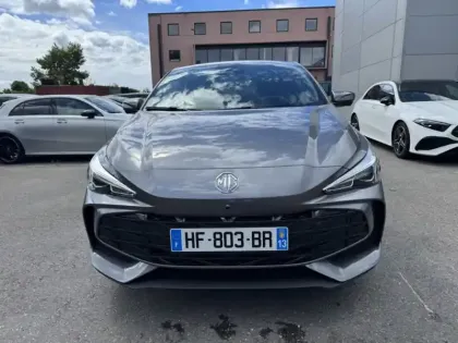 Photo Mg Mg3 Luxury