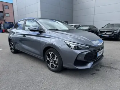 Photo 9 Mg Mg3 1.5L 195ch Hybrid+ Luxury