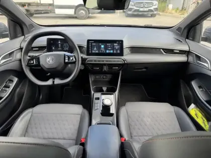 Photo 18 Mg Mg3 1.5L 195ch Hybrid+ Luxury