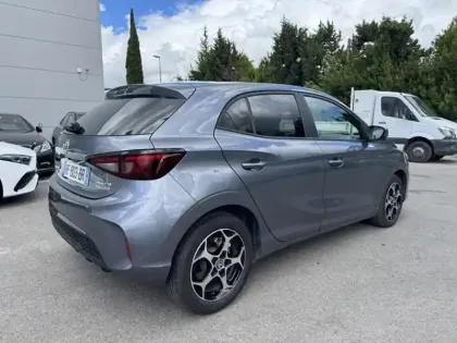 Photo 5 Mg Mg3 1.5L 195ch Hybrid+ Luxury