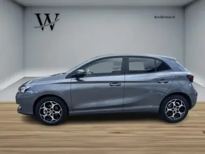 Photo 27 Mg Mg3 1.5L 195ch Hybrid+ Luxury
