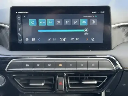 Photo 19 Mg Mg3 1.5L 195ch Hybrid+ Luxury