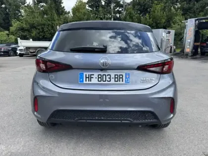 Photo 6 Mg Mg3 1.5L 195ch Hybrid+ Luxury
