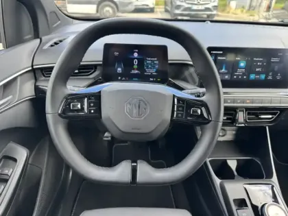 Photo 17 Mg Mg3 1.5L 195ch Hybrid+ Luxury