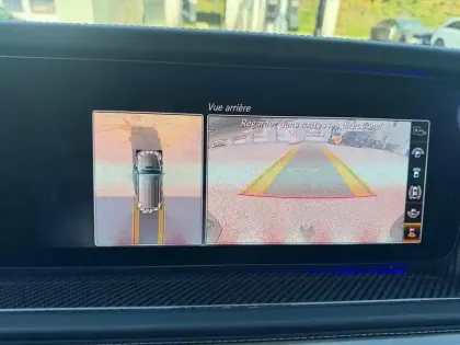 Photo Mercedes Cla Mercedes-amg G 63