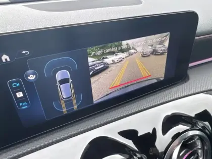 Photo 14 Mercedes Classe A 250 e Hybrid EQ AMG Line