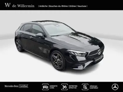 Photo 29 Mercedes Classe A Gén. IV (W177) Ph2 AMG Line 5