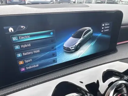 Photo 21 Mercedes Classe A Gén. IV (W177) Ph2 AMG Line 5