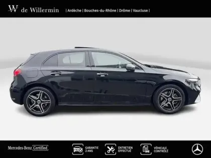 Photo 26 Mercedes Classe A Gén. IV (W177) Ph2 AMG Line 5