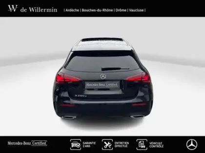 Photo 24 Mercedes Classe A Gén. IV (W177) Ph2 AMG Line 5